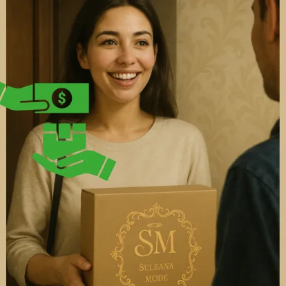 Paiement à la livraison